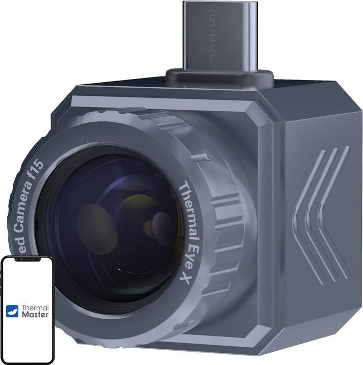 Produktbild Thermal Master X3 Wärmebildkamera (Handwärmebildkamera)