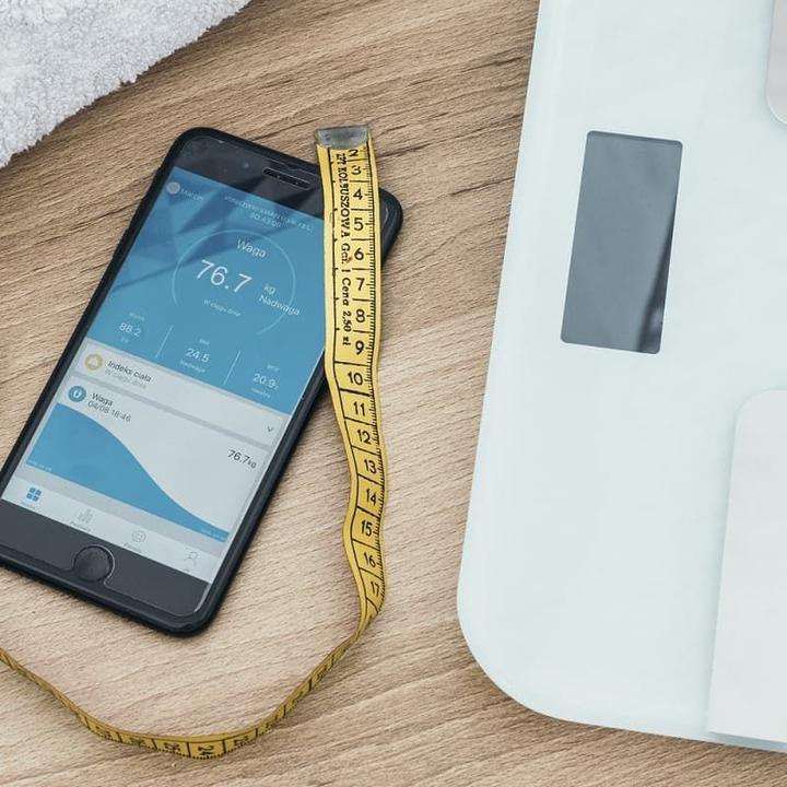 Produktbild Forever Bluetooth Smart Scale AS-100 (180 kg)