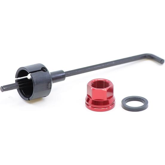 RockShox, Zubehör Velofederung