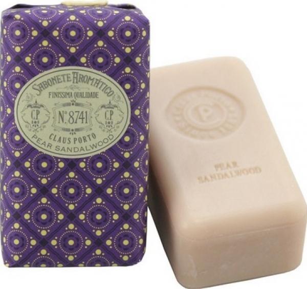 Produktbild Claus porto 8741 Pear Sandalwood Soap (Hartseife)