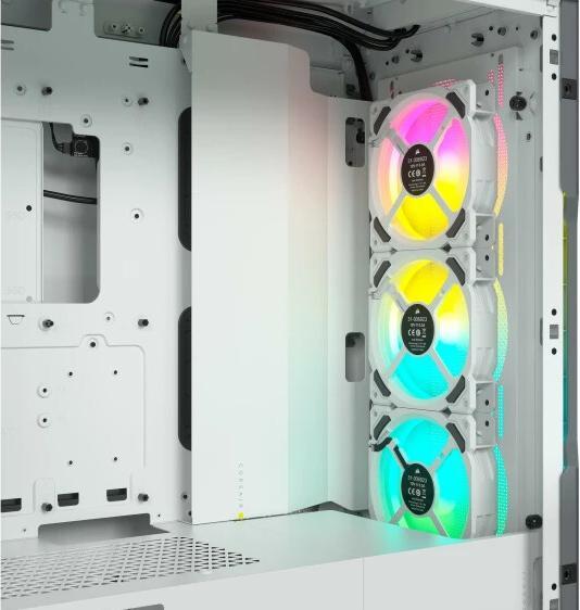 Produktbild Corsair iCUE 5000T RGB (ATX, mATX, Mini-ITX, E-ATX)