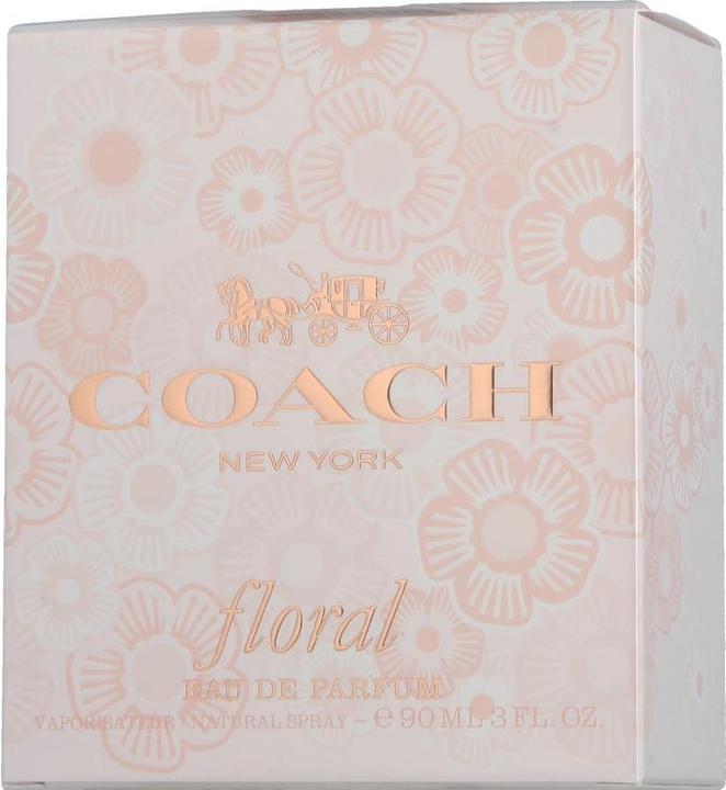 Produktbild Coach Floral (Eau de Parfum, 90 ml)