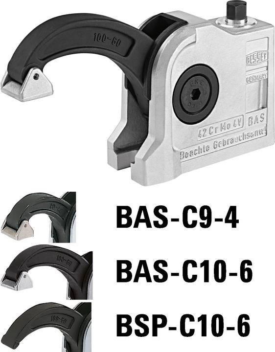 Produktbild Bessey BAS-C compact-Spanner BAS-C9-4 (88 mm)