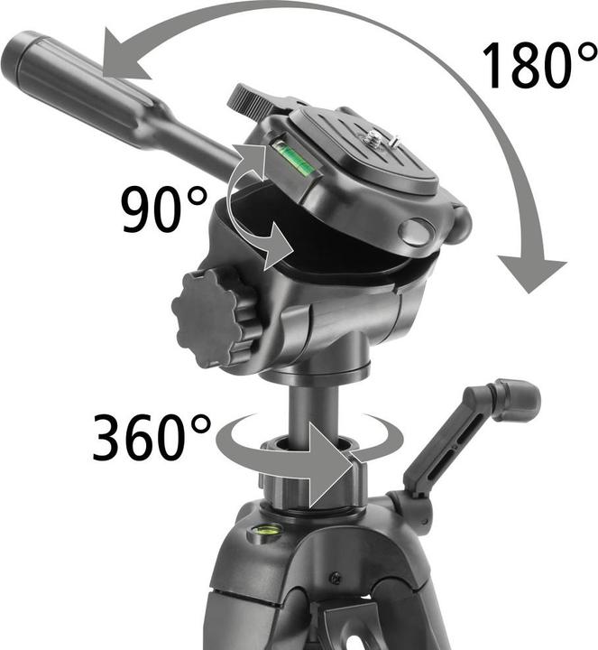 Produktbild Hama Action Smart/Tab 170 3D (Metall)