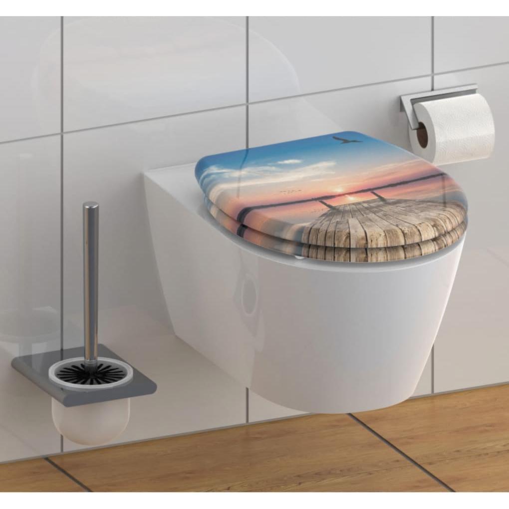 Thumbnail - Schütte, WC Deckel, Sunset Sky