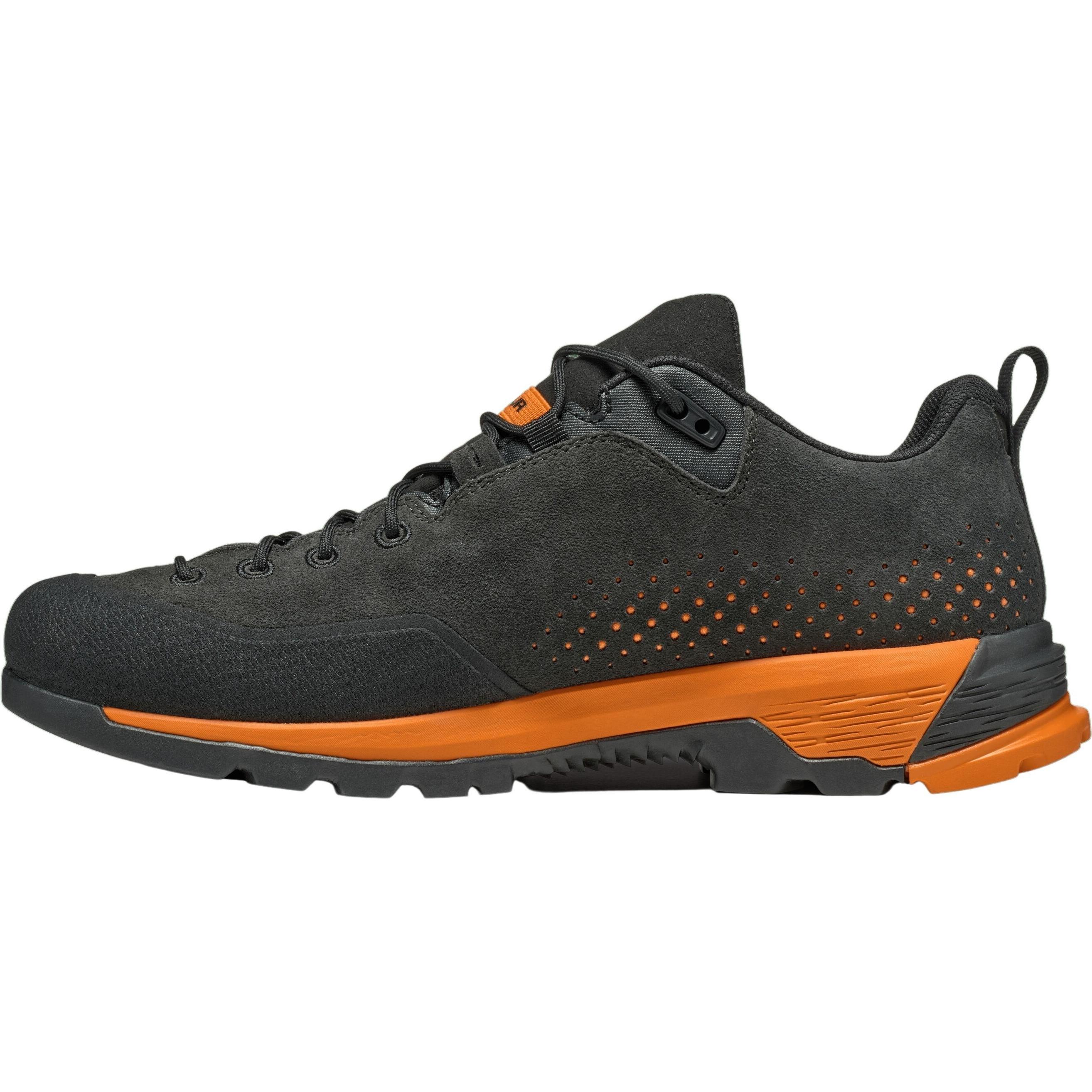 Tecnica, Herren, Wanderschuhe, Zustiegsschuhe Sulfur GTX MS (44), Schwarz