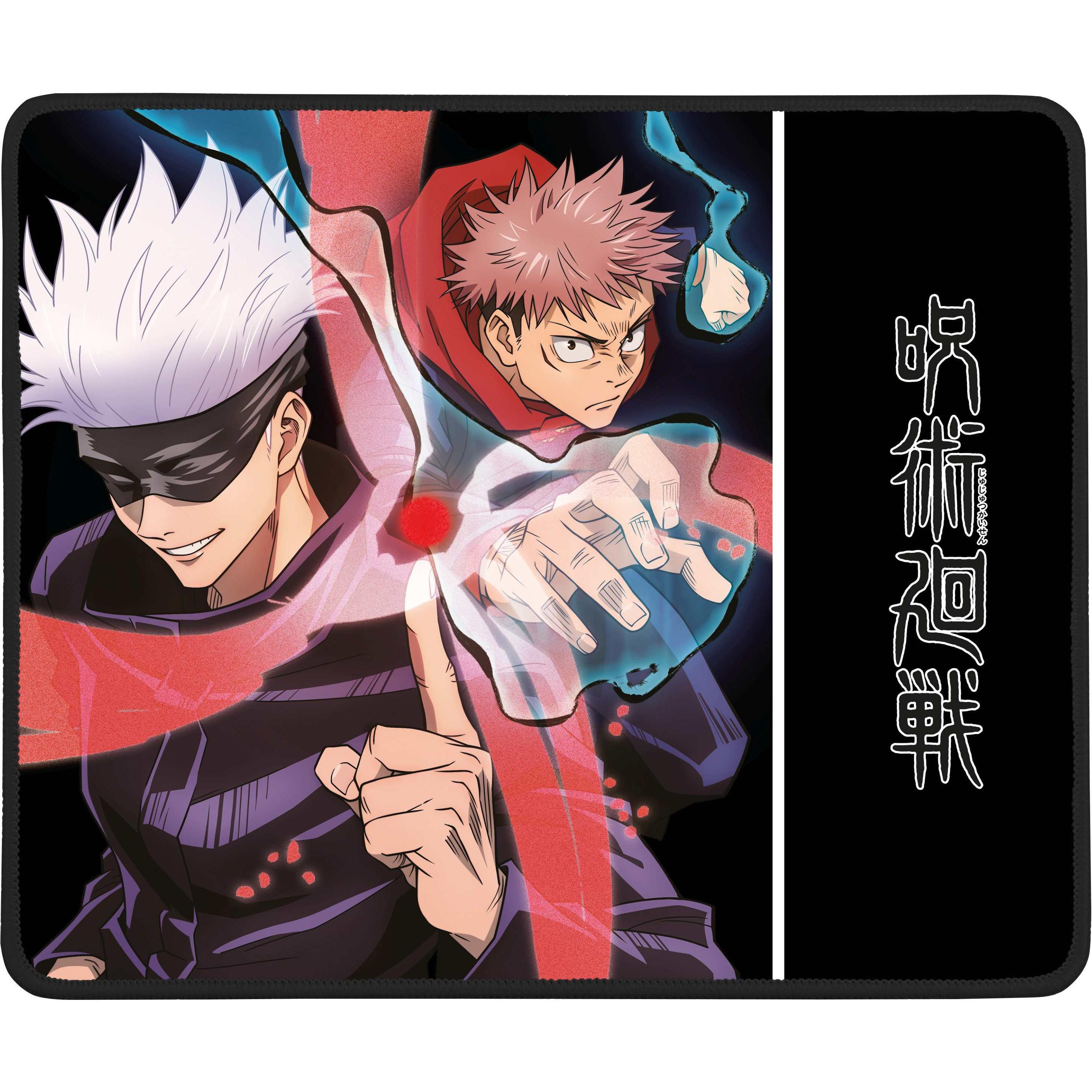 Konix Jujutsu Kaisen Mousepad (M), Mausmatte, Mehrfarbig