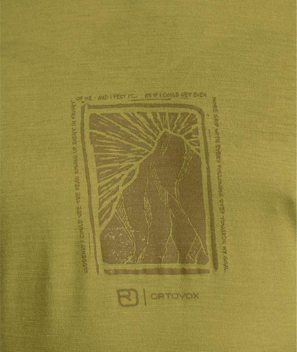 Image du produit Ortovox 120 Cool Tec Mountain Cut T-shirt (XL)