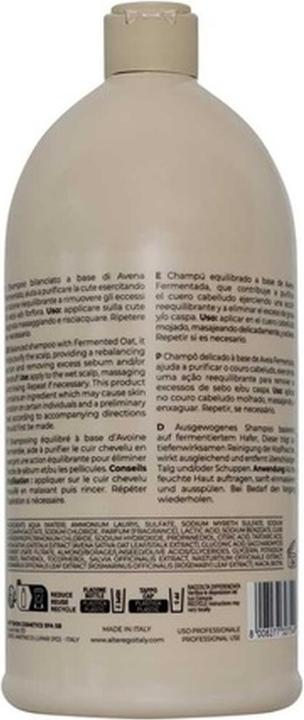 Actual product image Alter Ego Italy Alterego ScalpEgo Balancing Shampoo 950ml (950 ml, Liquid shampoo)