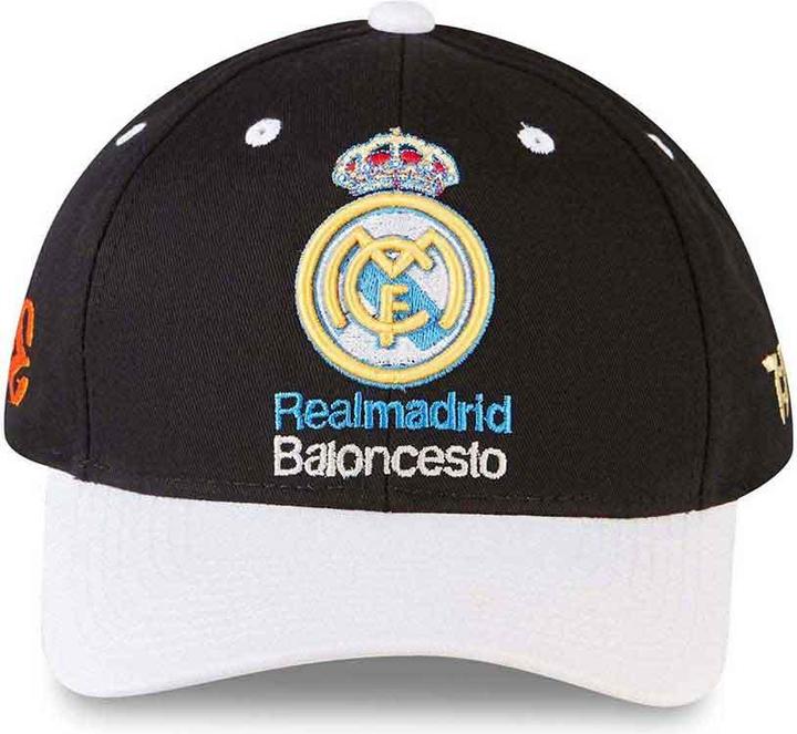 Tokyo Time Real Madrid Baseball Cap