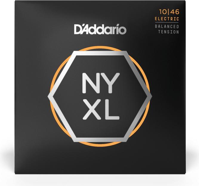 Produktbild D'Addario Nyxl1046bt (6 x, E-Gitarre, 0.05")