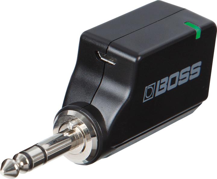 Actual product image BOSS (Electronics) WL-T replacement radio transmitter (Bass, Guitar)