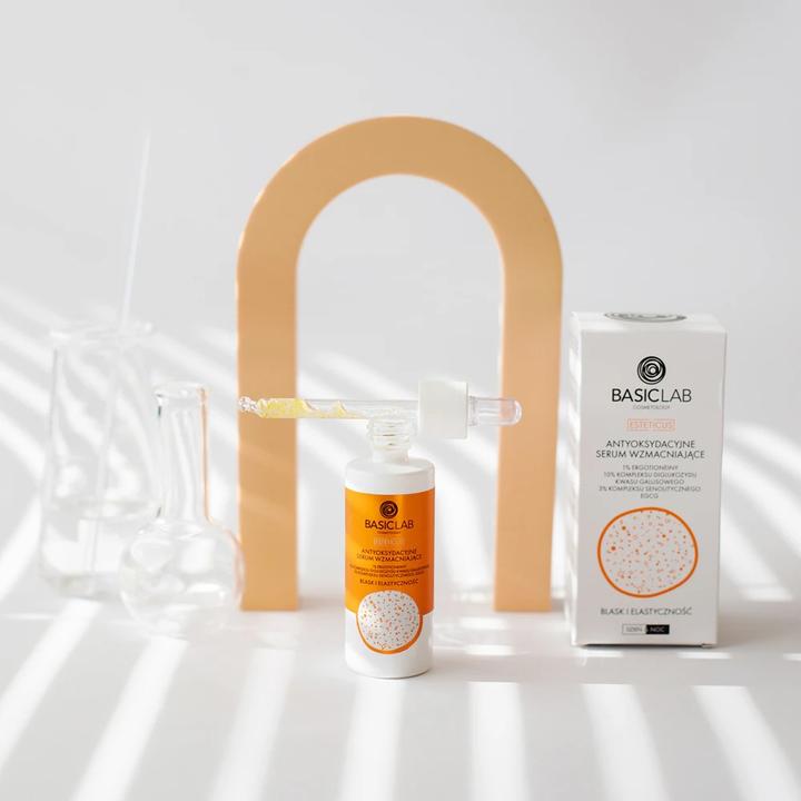 Produktbild BasicLab Esteticus Antioxidant Serum (30 ml)