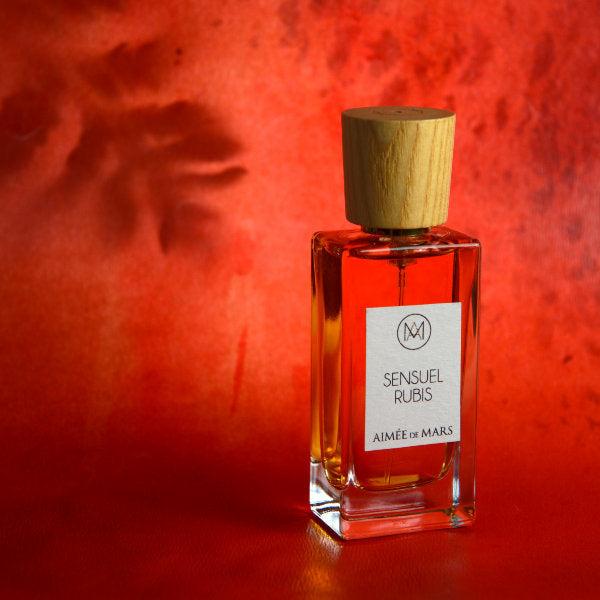 Actual product image Aimée de Mars Sensuel Rubis Eau de Parfum Leg (Eau de parfum, 30 ml)