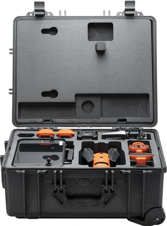 Immagine prodotto Autel Drone EVO II Pro Enterprise Rugged Bundle V3 Arancione (1110 g, 19.96 Mpx)