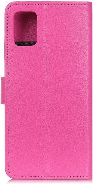 Produktbild MU Classic Litchi Leder Bookcover Series (OnePlus 9)