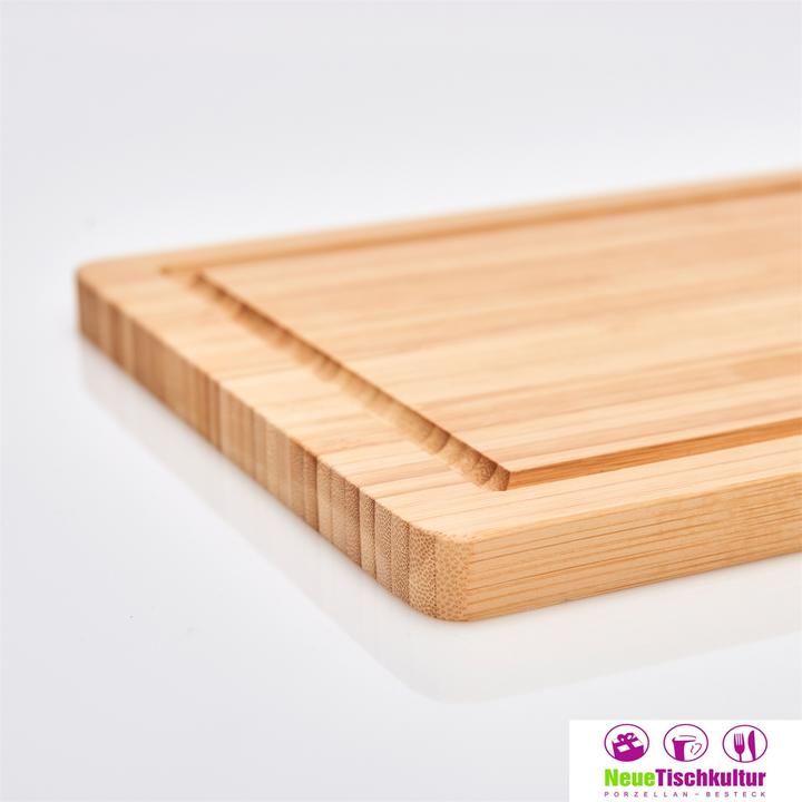 Actual product image neuetischkultur Bamboo cutting board