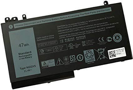 Produktbild Dell Battery, 47WHR, 3 Cell (3 Zellen)