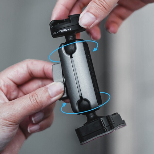 Produktbild Pgytech CapLock Action Camera Helmet Mount