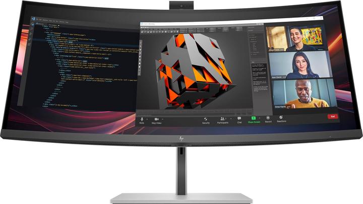 Image du produit HP Series 7 Pro 734pm Docking Display (3440 x 1440 pixels, 34")