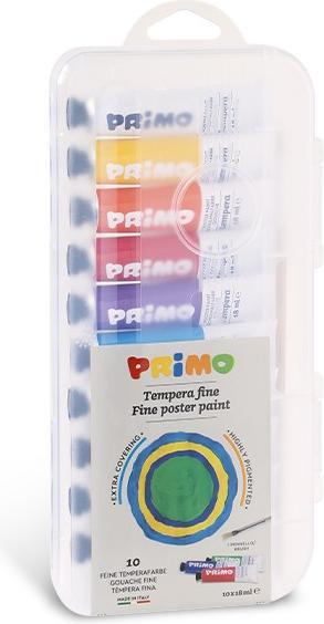 Produktbild Primo 10er-Pack 18ml Farben Temperatuben (18 ml)