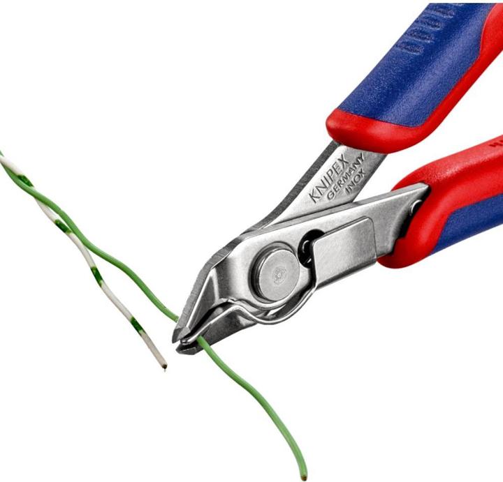 Produktbild Knipex Electronic Super Knips (132 mm)