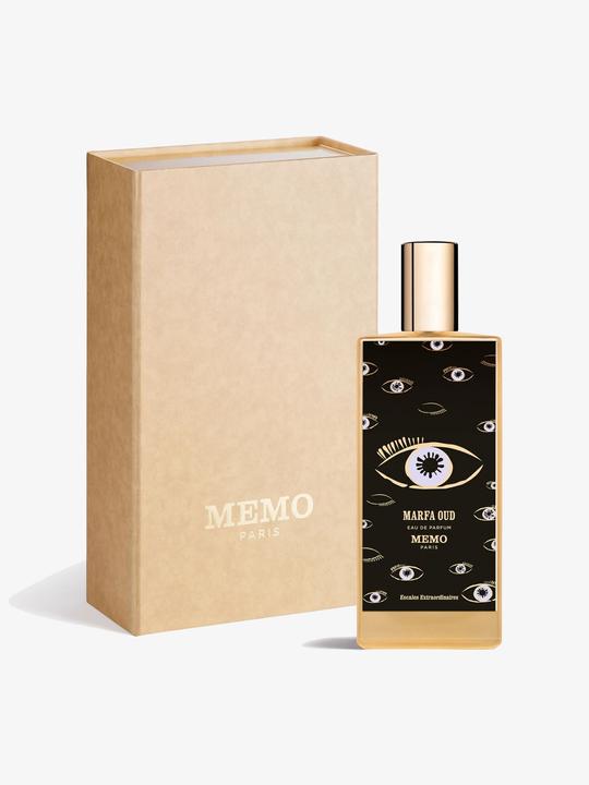 Immagine prodotto Memo Paris Marfa Oud (Eau de parfum, 75 ml)