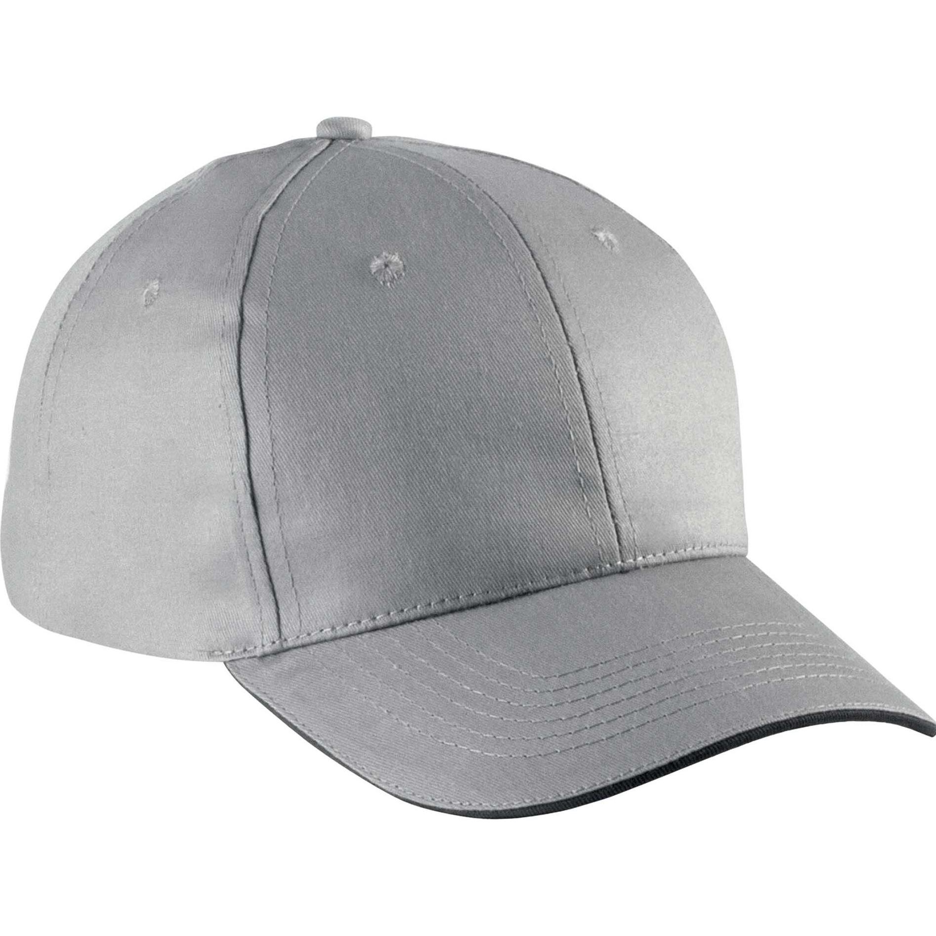 K-up, Cap, Kappe, Schwarz, (One Size)