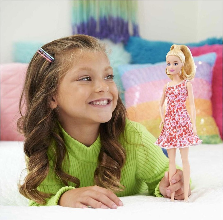 Produktbild Barbie Fashionista