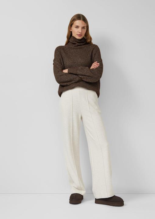 Immagine prodotto s.Oliver Hose Weiche Sweathose mit Biesen (40)