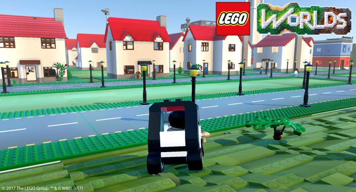Immagine prodotto WB LEGO Worlds /Xbox One (Xbox One S, DE)