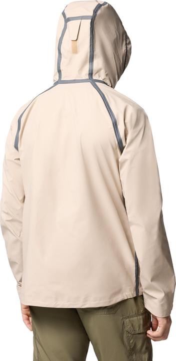 Actual product image Columbia Men's Reign No Shine™ Waterproof Jacket (M)