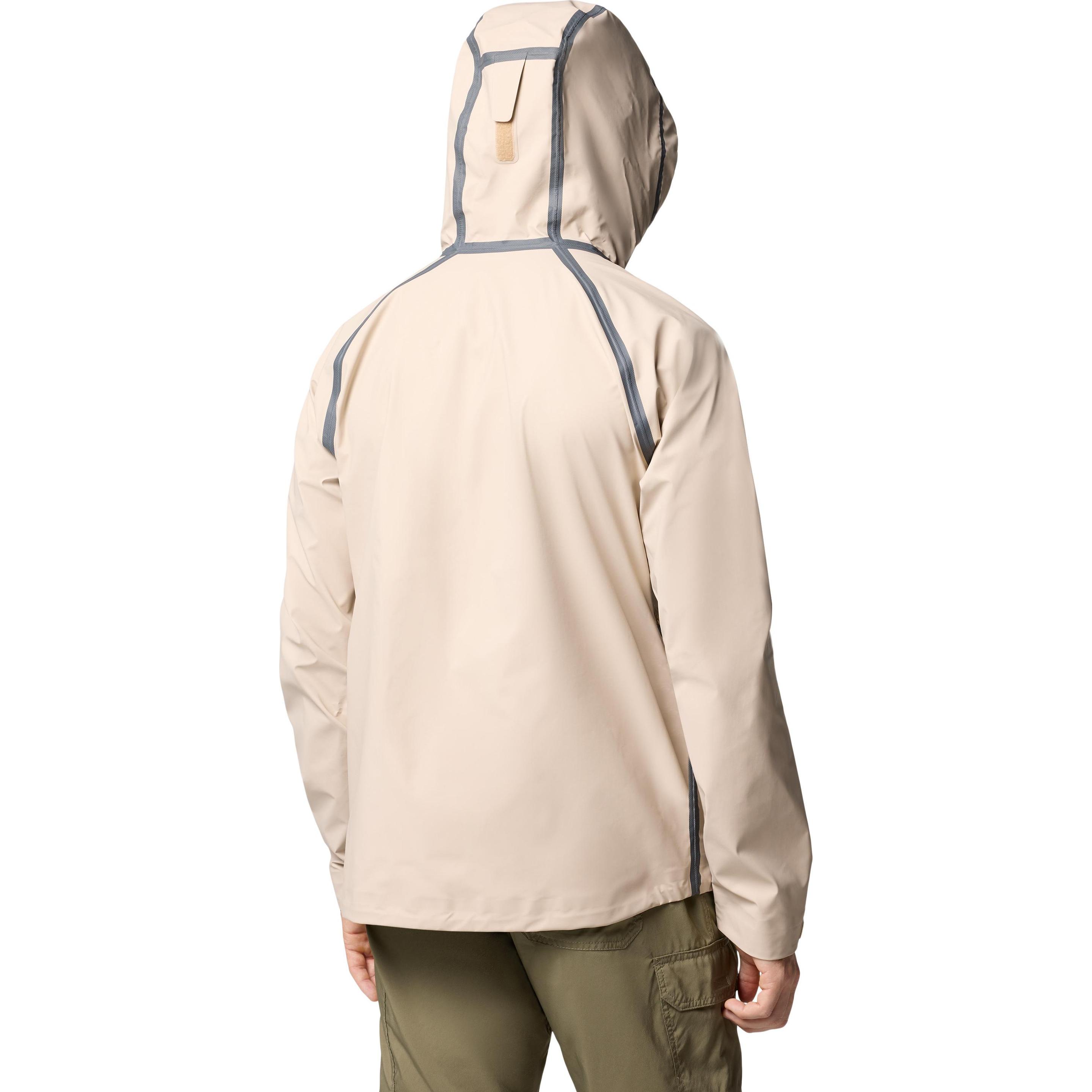 Thumbnail - Columbia, Herren, Jacke, Reign No Shine™ Jacket (M), Braun, M