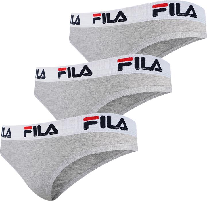 Immagine prodotto FILA Stringa donna 3Pack (NOS) (S, confezione da 3)