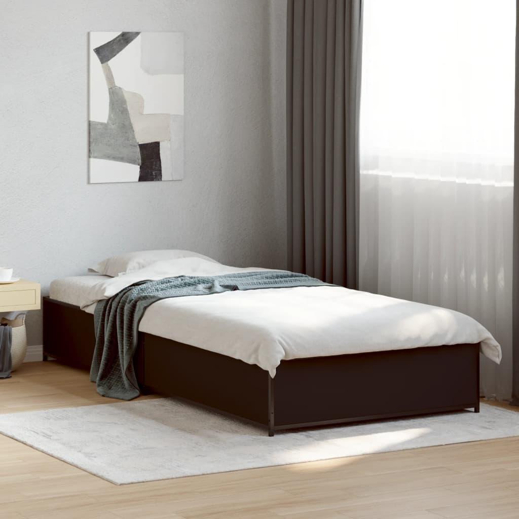 Thumbnail - VidaXL, Bett, Kalisa (90 x 200 cm)
