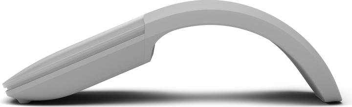Actual product image Microsoft Surface Arc mouse Ambidextrous Bluetooth BlueTrack 1000 DPI