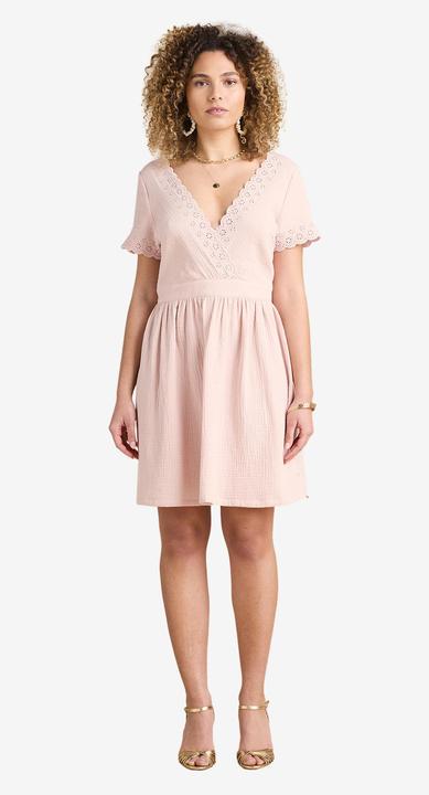 Produktbild Envie de Fraise Bio-Kollektion: Festliches Damen Kleid, MAMA & TOCHTER-Capsule (36)