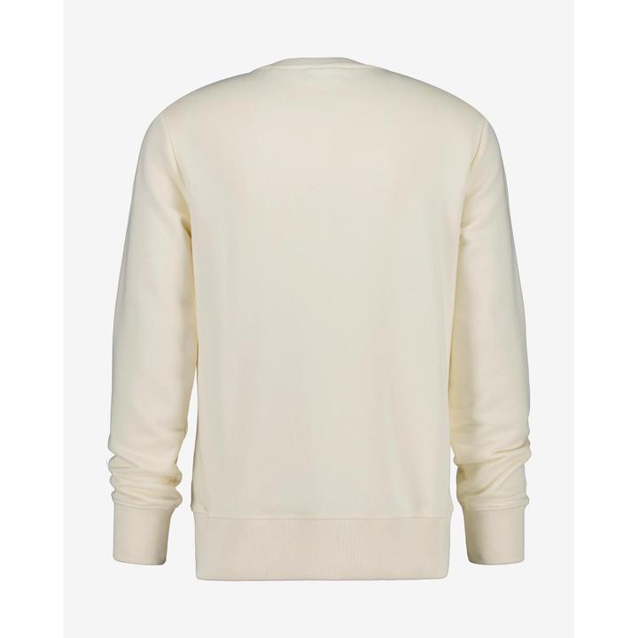 Actual product image GANT Graphic Sweat Crew Neck Sweater (L)