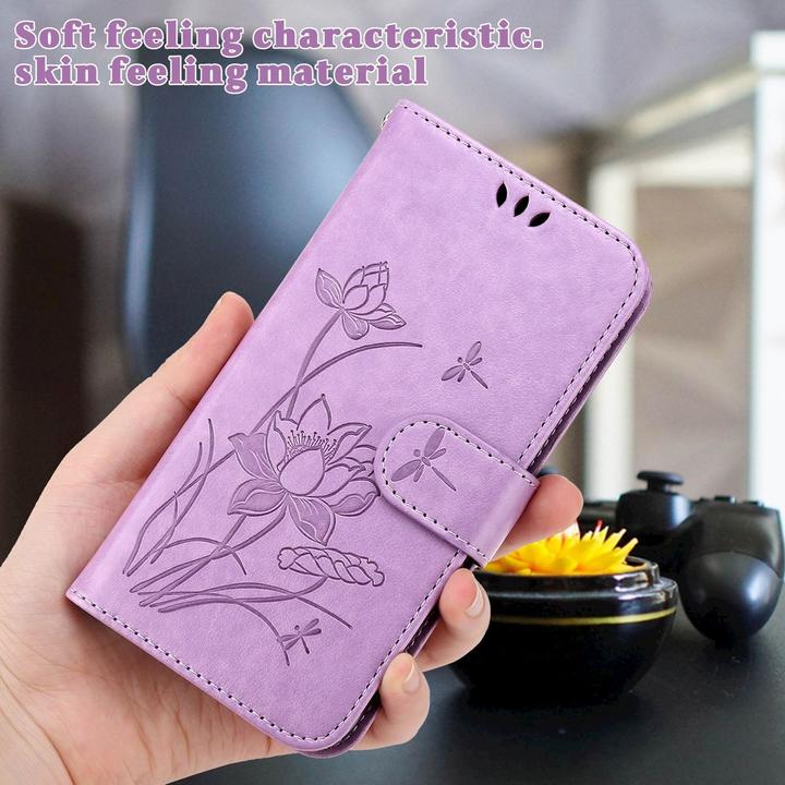 Actual product image König Design Case Mobile Protection for Motorola Moto E20 / E30 / E40 Case Cover Wallet Bag (Motorola E30, Motorola Moto E20, Motorola Moto E40)