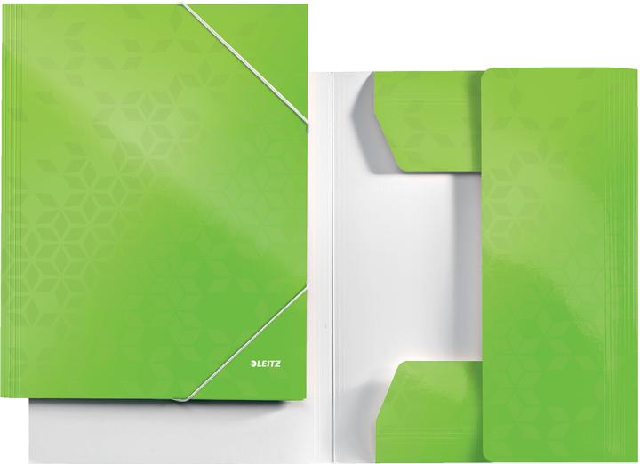 Produktbild Leitz WOW Eckspannermappe (A4, 1x)