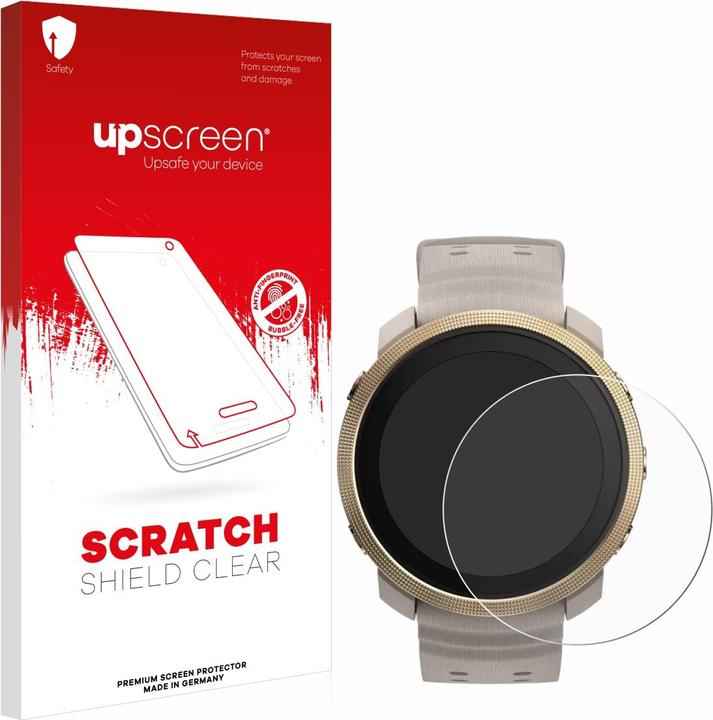 Productafbeelding upscreen Schermbeschermer Schermbeschermfolie Helder Transparant