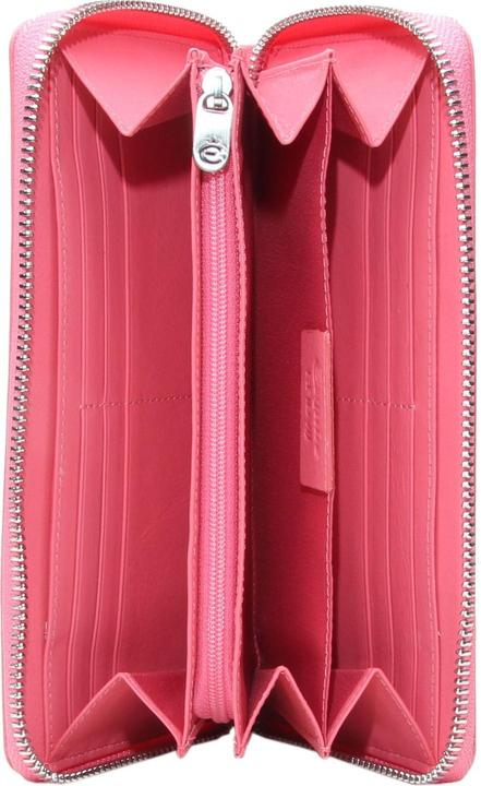 Actual product image Esquire Viktoria Zip Around Wallet