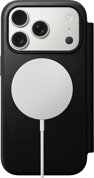 Immagine prodotto Nomad Modern Leather Folio - Lederhülle für das iPhone (Apple iPhone 17 Pro)