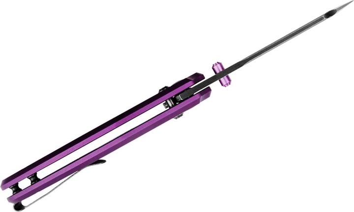 Immagine prodotto Kizer Sheepdog C01C Alluminio Viola (8 cm)