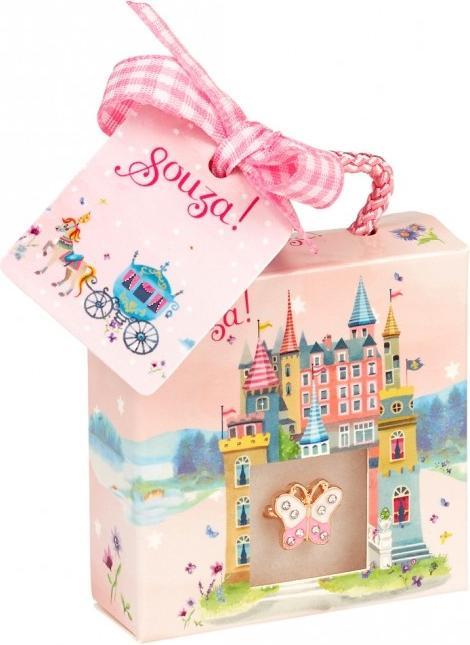 Immagine prodotto Souza per l'anello per bambini, cuore