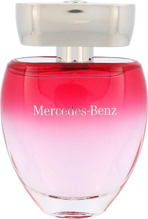 Actual product image Mercedes-Benz Rose (Eau de toilette, 90 ml)