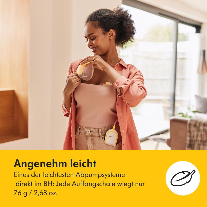 Image du produit Medela Tire-lait électrique double Freestyle Hands-free