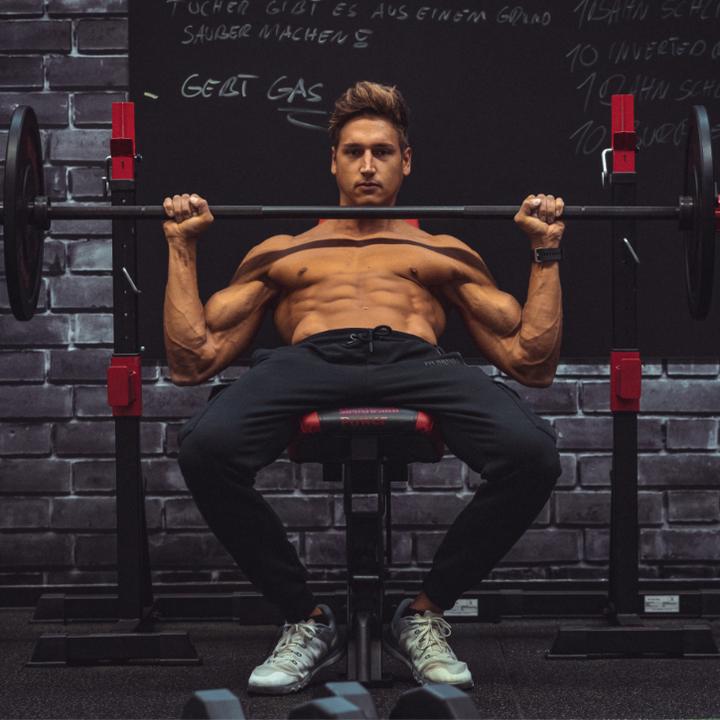 Produktbild Men's Health Squat Rack