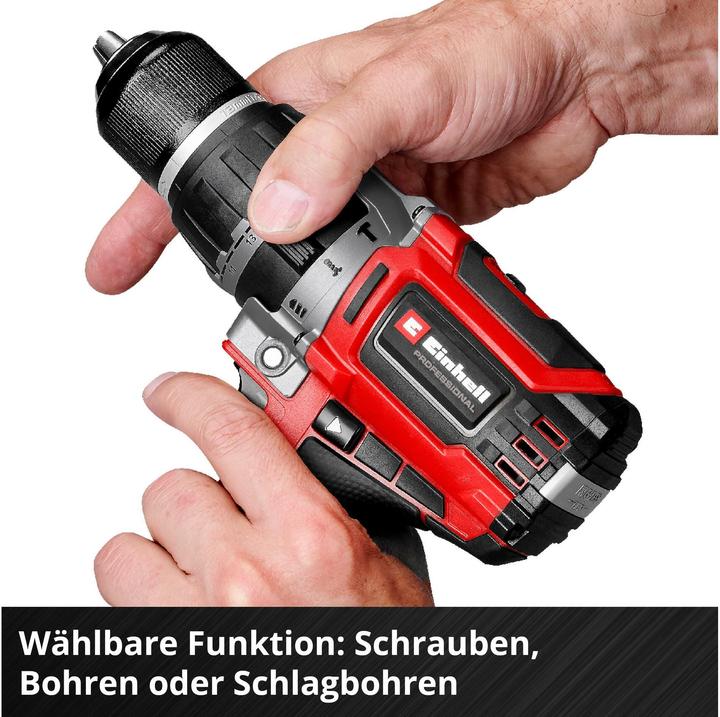 Produktbild Einhell TP-CD 18/70 Li-i