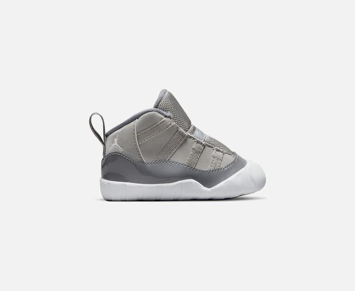Produktbild Jordan Air 11 Crib Bootie - Cool Grey (16)